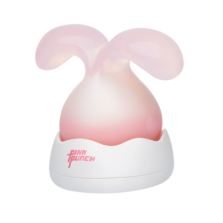 PinkPunch Dream Bunny Mini Suction Vibrator