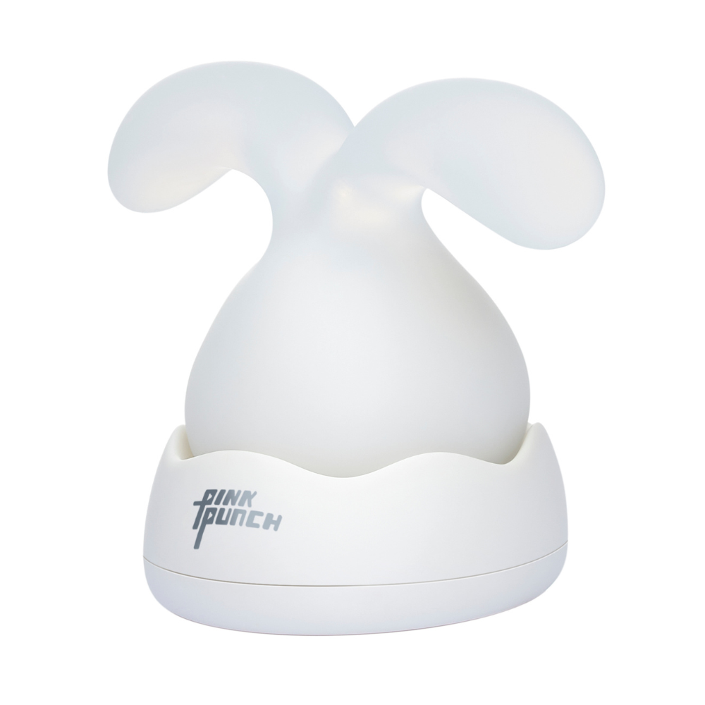 PinkPunch Dream Bunny Mini Suction Vibrator