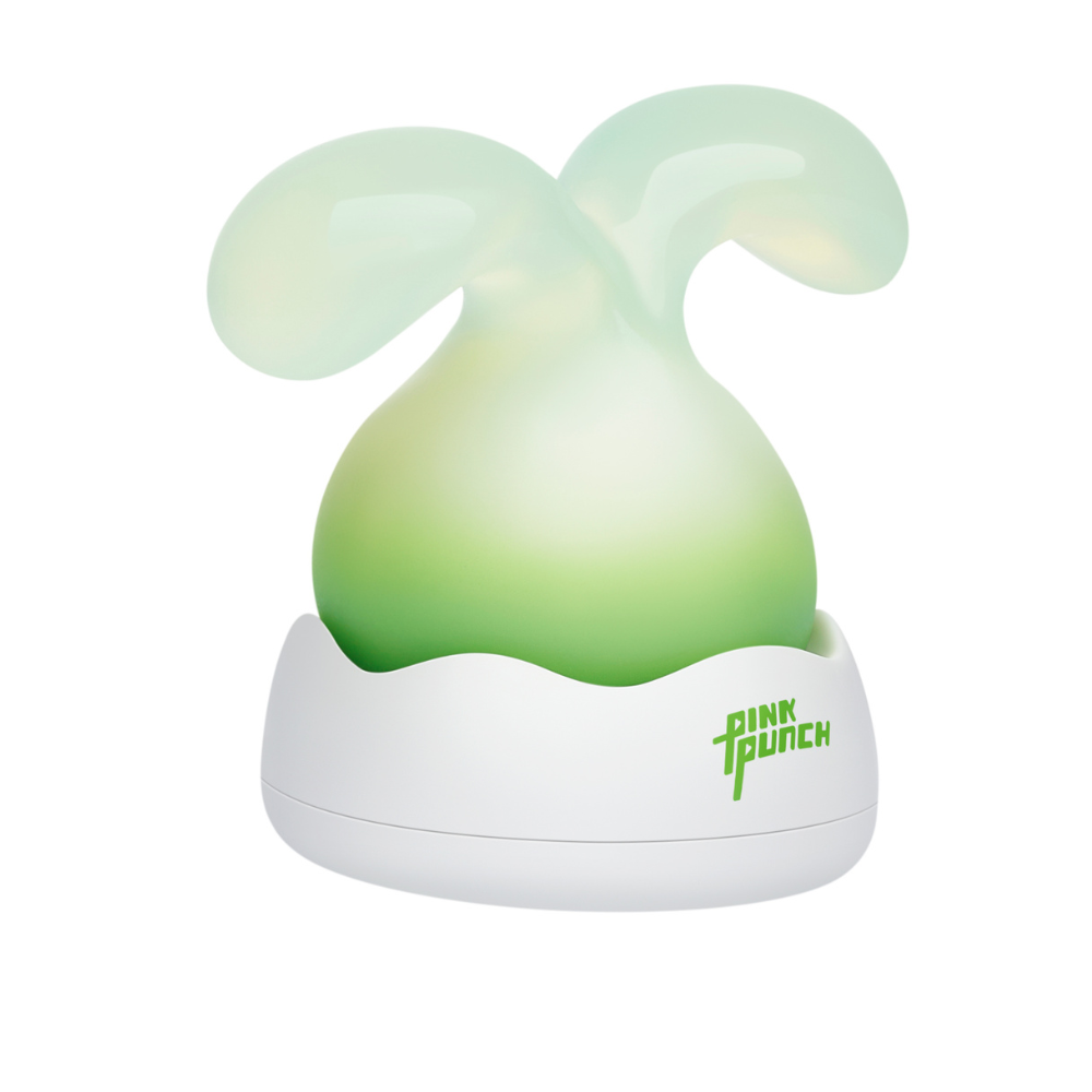 PinkPunch Dream Bunny Suction Vibrator