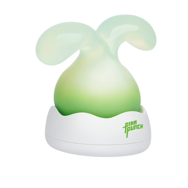 PinkPunch Dream Bunny Mini Suction Vibrator