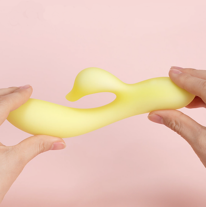 PISTIL G-Spot Vibrator by OROK | Soft & Powerful G-Spot Massager